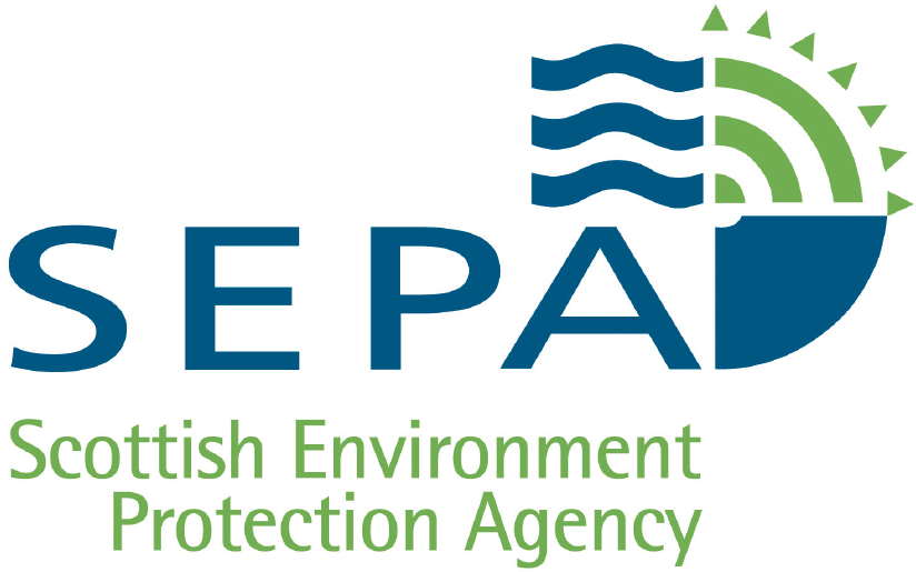 SEPA - Scottish Environment Protection Agency Licensed Waste Carrier